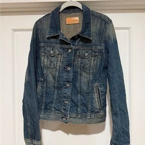 Big Star Blue Jean Jacket